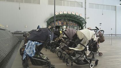 コレクション 名古屋市バスベビーカー 主