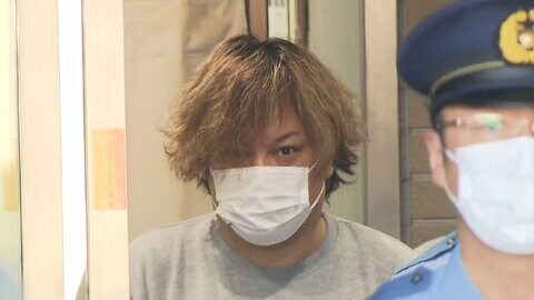 デート代などで金銭トラブルか…交際相手の女性連れ去った疑いで49歳男逮捕　「助けて」メッセージ受信した親戚が警察に相談