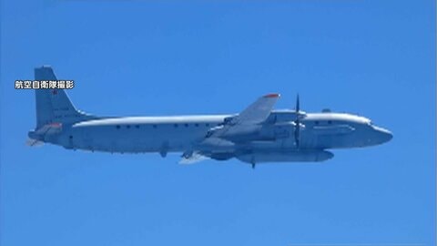 航空自衛隊が戦闘機を相次ぎ緊急発進　5日にロシア軍の情報収集機　5日と6日に中国軍機に対応　連動した動きか不明