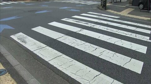 横断歩道で小学3年生の男児(8)はねられ死亡　貨物自動車を運転していた59歳男を逮捕　容疑認める　西東京市