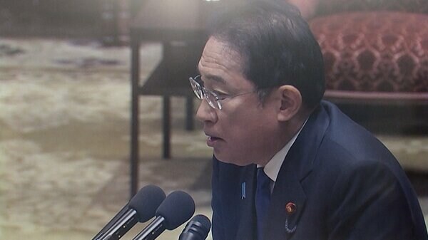 【速報】岸田首相　確定申告に「国民の厳しい目感じる」　ボイコット投稿について所感｜FNNプライムオンライン