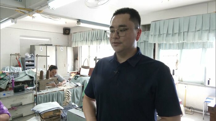 シーカー・アジア財団の山田大貴さん