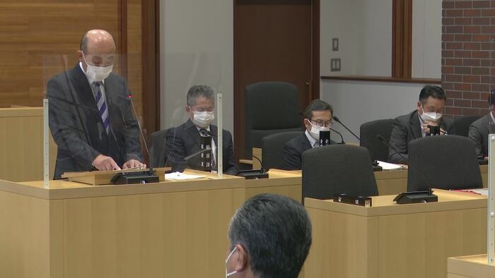 御代田町議会