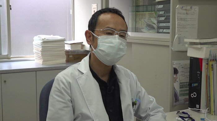 精神科医・大森晶夫医師