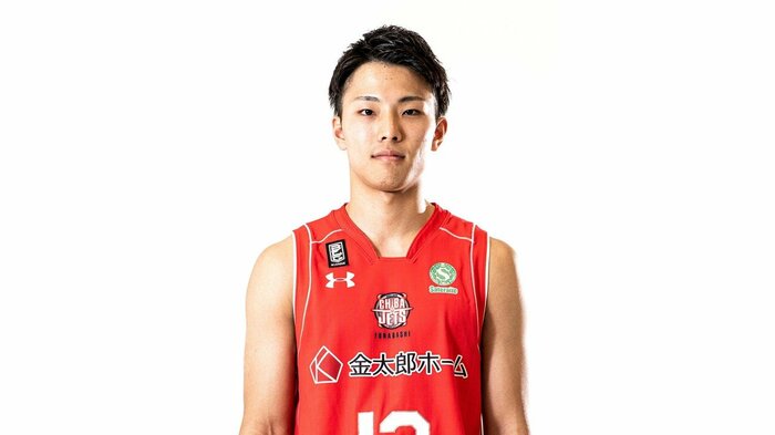 大倉颯太 ©CHIBA JETS FUNABASHI