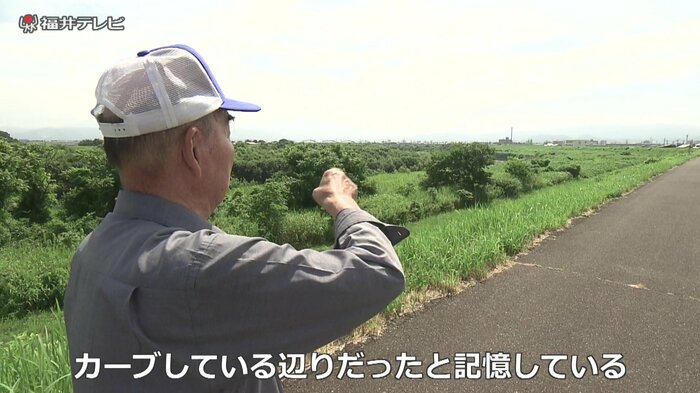 いまも当時の光景が重なる
