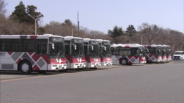 どのように公共交通を維持するかを考えることが大切