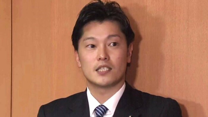百条委員会・奥谷委員長