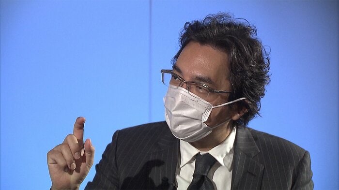 加害者治療を行う精神科医でNPO法人代表の福井裕輝氏