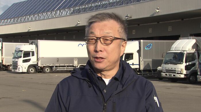 大野軽貨物 大野光博社長