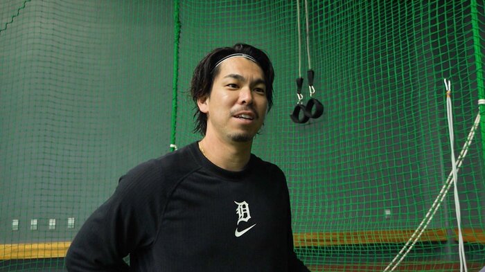 36歳という年齢と戦う前田