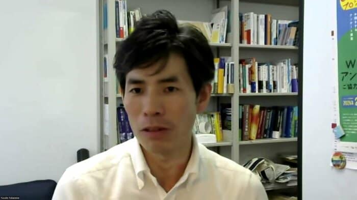 上智大学・深澤佑介准教授