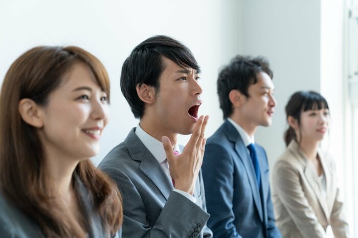 出てほしくない時に出ることも(画像はイメージ)