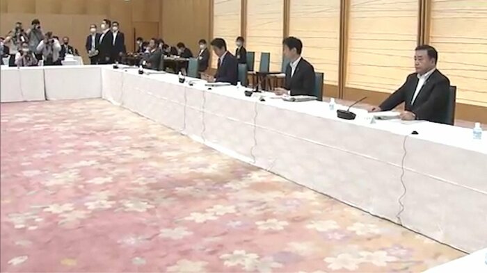 経済財政諮問会議・未来投資会議の合同会議(7月17日)