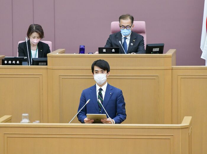 教育委員の人事案は市議会で否決された