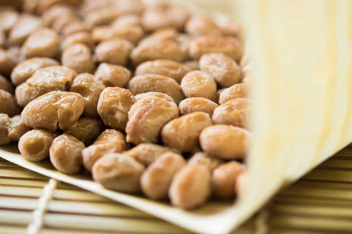 タバコを吸わない人の肺がん急増!!実は、豆腐と納豆で予防できます