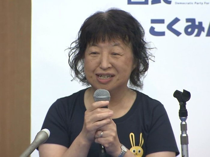 横山やすしさんらのマネージャーも務める…衆院岐阜2区に元吉本興業プロデューサー大谷由里子氏を擁立 国民民主