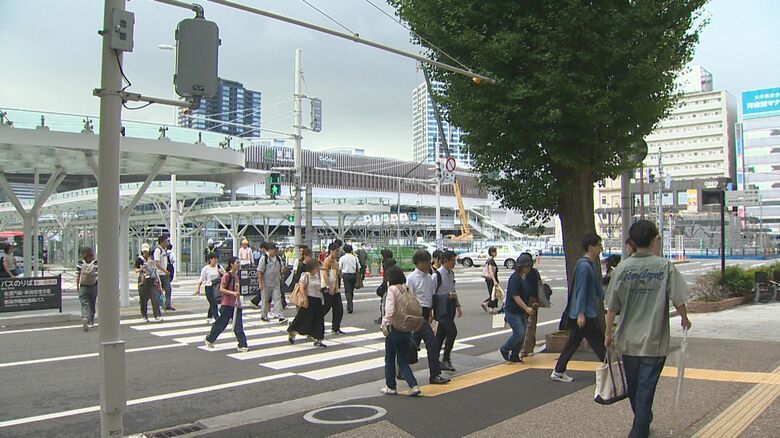 最大9連休！街の人に聞いた“お盆休み”の思い出「沖縄旅行」「BBQ」 “たこ焼きパーティー”でアクシデントも！？新潟｜FNNプライムオンライン