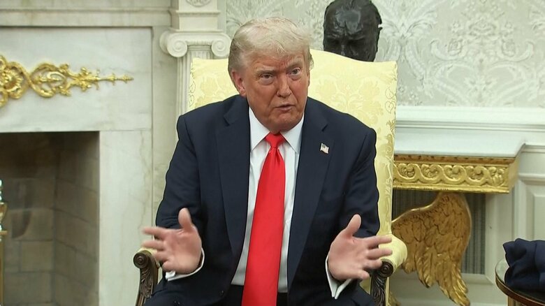 アメリカと中国の2回目貿易協議が6月9日にロンドンで開催へ　トランプ大統領「交渉は順調に進むだろう」｜FNNプライムオンライン
