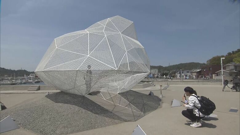 【速報】２５年瀬戸内国際芸術祭の経済波及効果は過去最高の１９５億円　実行委と日銀高松支店発表【香川】｜FNNプライムオンライン