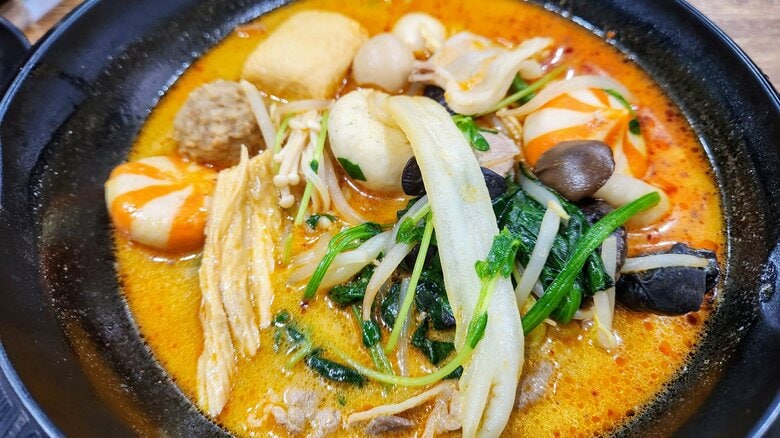人気の「麻辣湯」ってどんな料理?中国事情に詳しいジャーナリストが2つの人気チェーンを食べながら考えたこと|FNNプライムオンライン