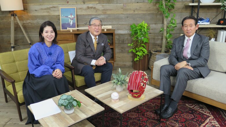 “レジェンド”リリーバー・鹿取義隆氏が振り返った若手時代　同期入団の江川卓氏と隠れてランニング!?　湯船で寝落ちした“地獄の伊東キャンプ”｜FNNプライムオンライン