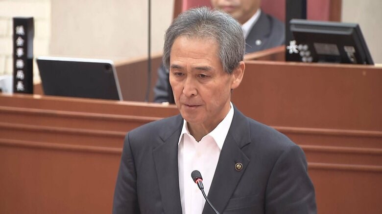 「核のごみ」最終処分場めぐる文献調査　茨城・常陸大宮市長が受け入れ判断を先送り　農業や観光への影響懸念｜FNNプライムオンライン