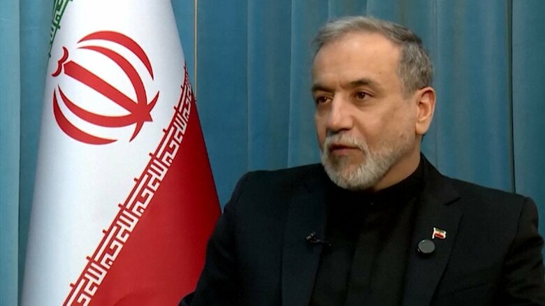 イラン　アラグチ外相が警告「米軍の地上侵攻は大惨事になる」｜FNNプライムオンライン