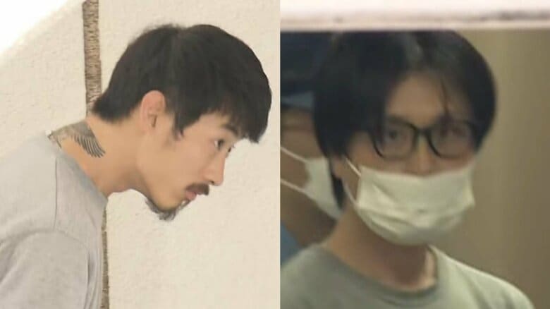 “首謀者”関根容疑者の「古くからの友人」前田亮容疑者とは？現場空き家へ宝島さん夫婦に同行「明るい子、問題行動ない」｜FNNプライムオンライン