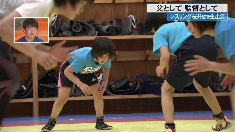 【パリ五輪】桜井つぐみ選手と清岡幸大郎選手がダブル金！92年ぶり快挙　父の桜井優史監督「つぐみも普通の女の子」｜FNNプライムオンライン