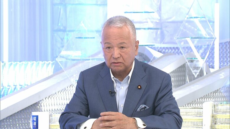 「あなたにだけは言われたくない」自民・甘利氏　中国の処理水放出批判に反論｜FNNプライムオンライン