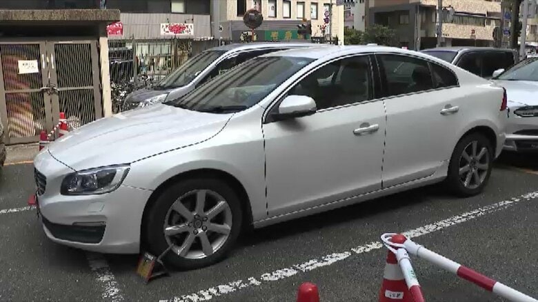 横断歩道上で女性を車ではね…“飲酒運転”発覚　79歳男を逮捕　女性は“坐骨骨折”で搬送　福岡｜FNNプライムオンライン