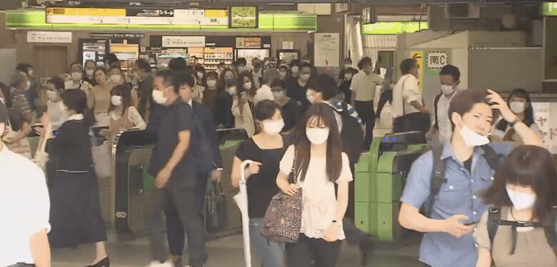ホストクラブ感染者が横浜と新宿行き来していた…東京由来の感染者が首都圏に拡大か｜FNNプライムオンライン