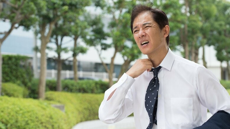 秋口に陥りやすい“夏バテ” 残暑いつまで続く？ 1日の気温差による“秋バテ”にも注意！ どのような対策がある？ 日本気象協会｜FNNプライムオンライン