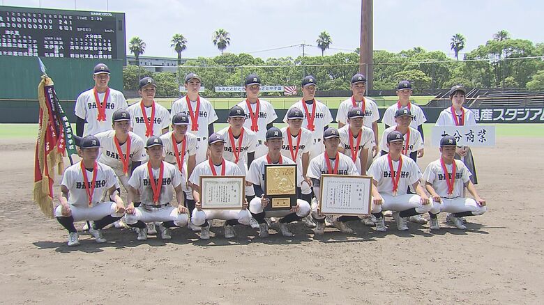 13年ぶりの公立校同士の対戦　伝統校が決勝で激突　全国高校野球大分大会　大分商業が16回目の夏の甲子園出場へ【大分発】｜FNNプライムオンライン