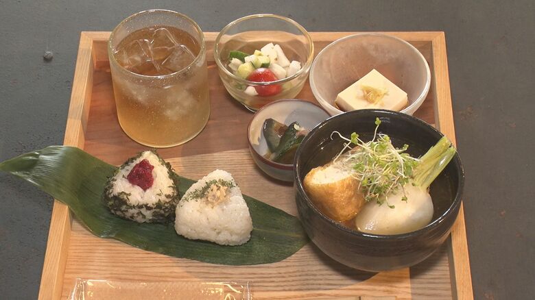 芸術と食のコラボレーション！地元愛が詰まったランチプレート【新潟市秋葉区】#新潟グルメ｜FNNプライムオンライン