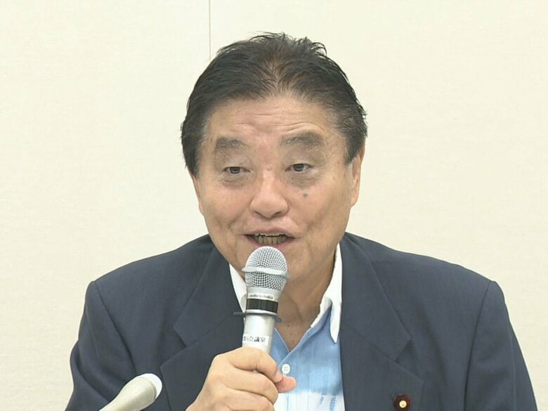 “新党”設立に向かうか…河村たかし衆院議員が日本保守党へ離党届提出「百田代表との違いは埋めがたく」｜FNNプライムオンライン