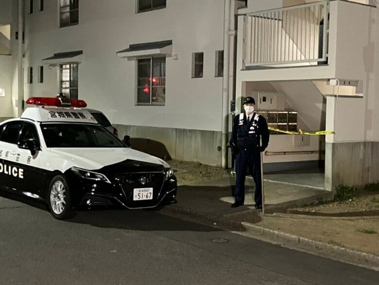 【速報】１５歳男子高校生が背中を刃物で刺され殺害される　４８歳会社員の男を逮捕〈宮城・石巻〉｜FNNプライムオンライン