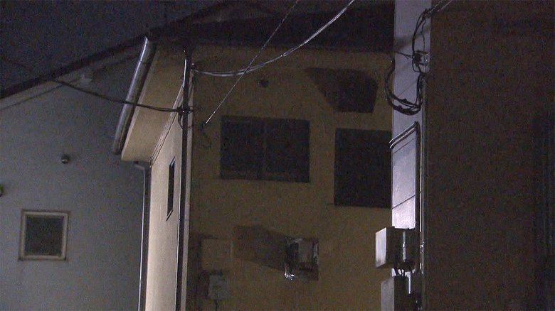 火災相次ぎ...1人死亡 東京・杉並区アパートで