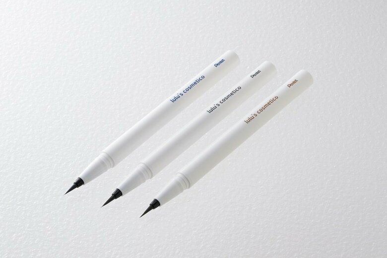 さらなる色展開にも期待（提供：ぺんてる）