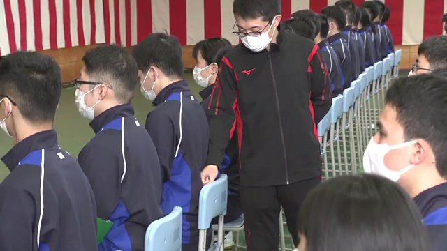 警察官として最初に身に着ける団体行動「警察礼式」