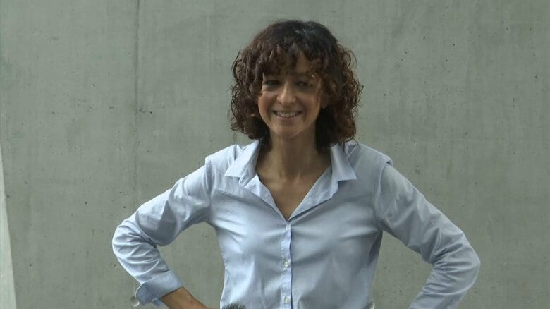 2020年ノーベル化学賞を受賞した1人、エマニュエル・シャルパンティエ氏　