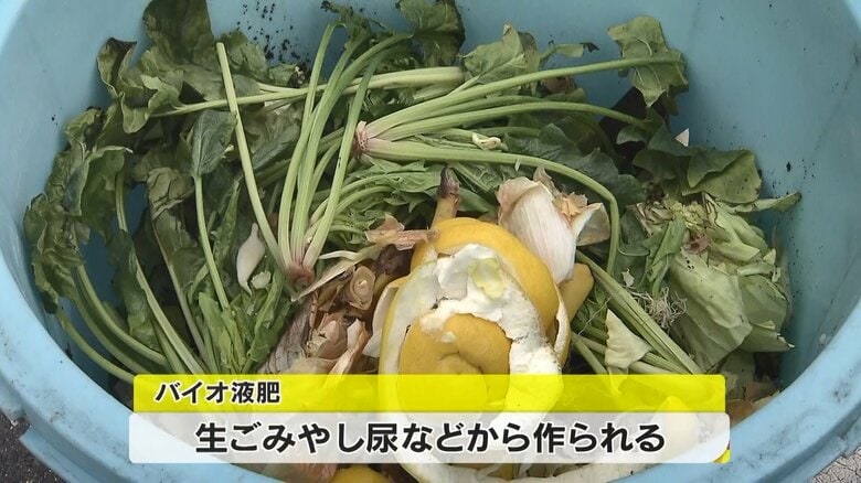 真庭市 可燃ごみ85% そのうち約半分が生ごみ