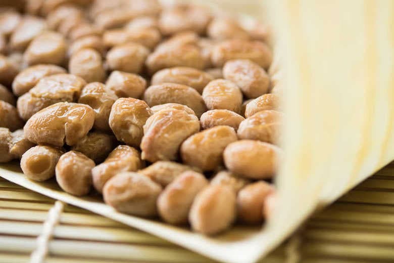 タバコを吸わない人の肺がん急増!!実は、豆腐と納豆で予防できます