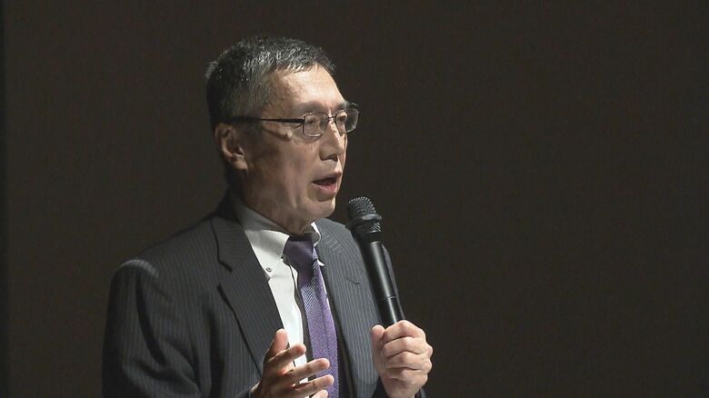 東日本大震災発生時 宮城県警本部長だった 竹内直人さん
