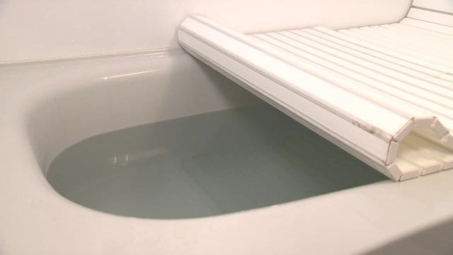 災害時、湯船の水をトイレに使用するのはNG！？