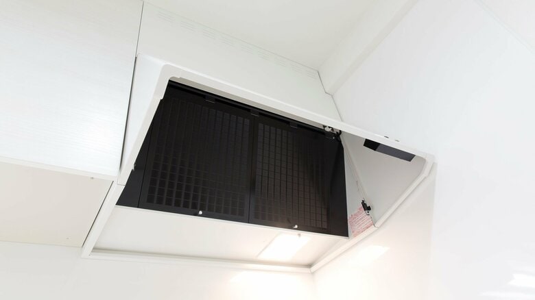 レンジフード（画像はイメージ）