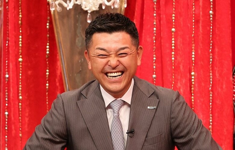 谷繁元信さん