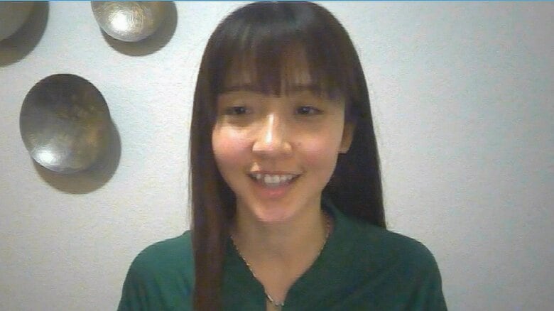 オンラインで取材