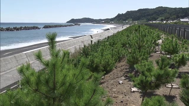 復旧工事は災害に強いまちづくりの土台